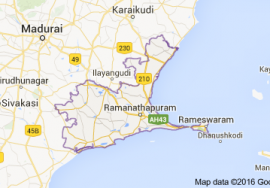 Ramanathapuram District Tamil Nadu